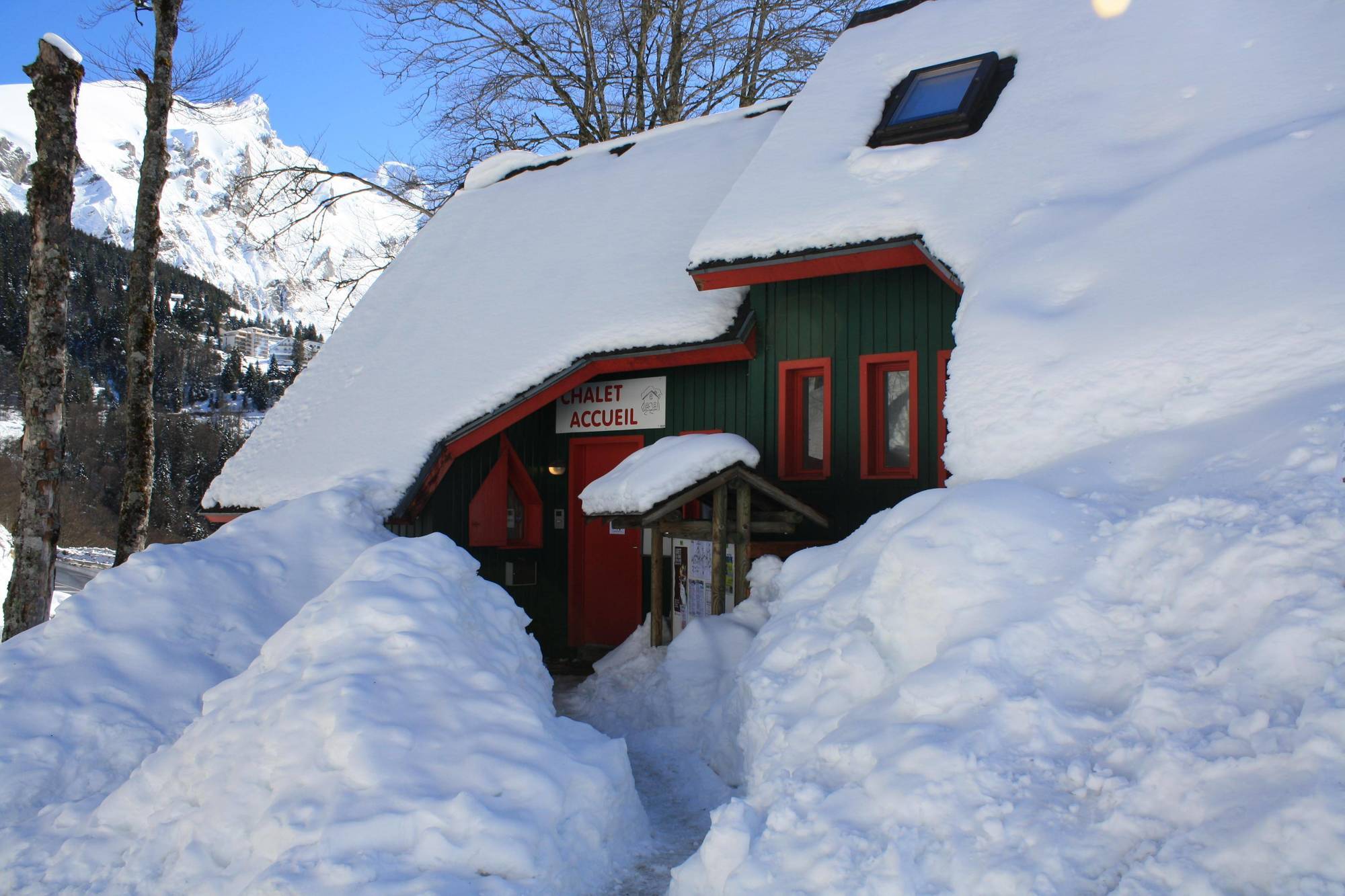 Iskoe Chalets-Hoetel, Col D'Aubisque 古雷特 外观 照片